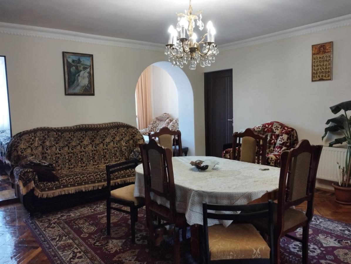 شقة Tsovella House جرموك المظهر الخارجي الصورة